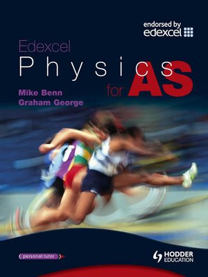 cover image of Edexcel Physics for AS